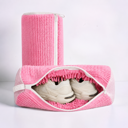 🧼 50% OFF TODAY!✨ Shoe Washing Laundry Bag – Protect Your Sneakers During Every Wash 👟