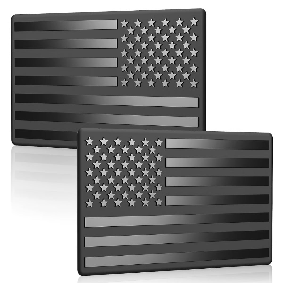 3D Black