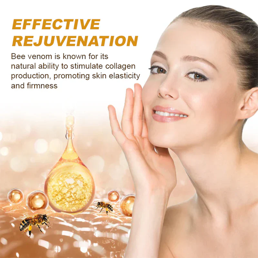 🪄🪄Official Brand Shop丨Rolimey® Bee venom Pro Comprehensive Cream—Tightening for Skin Types