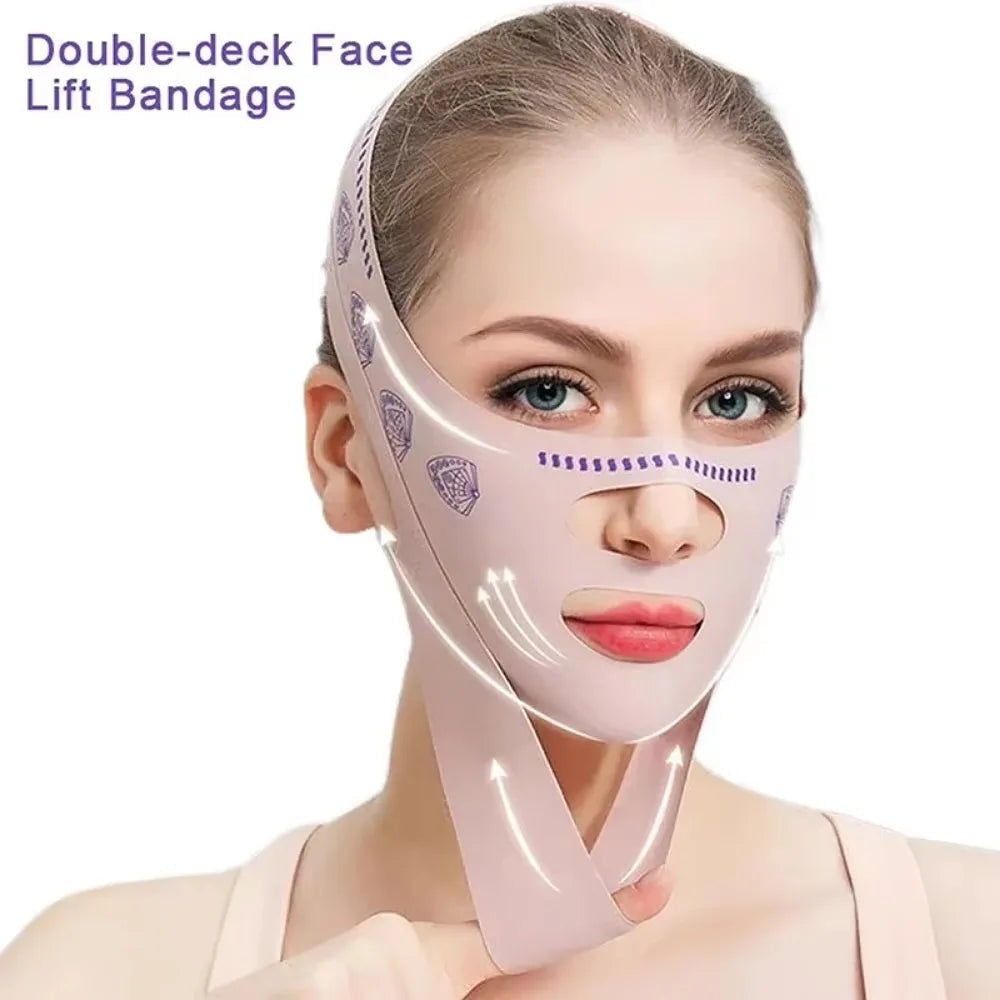 V Face Lifting Mask