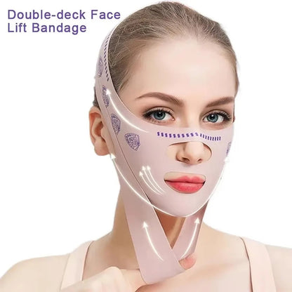 V Face Lifting Mask