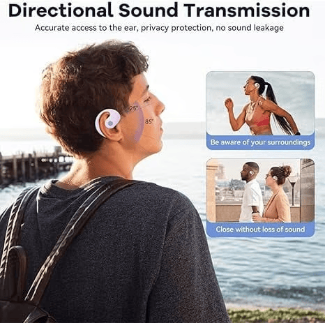 🏆LAST DAY SALE 49% OFF⏰Hot Sale  AI Translation T26  Pro MAX Wireless Bluetooth Translation Earbuds