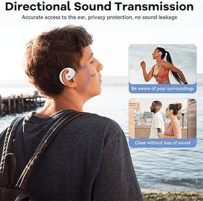 🏆LAST DAY SALE 49% OFF⏰Hot Sale  AI Translation T26  Pro MAX Wireless Bluetooth Translation Earbuds