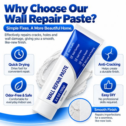 Your Home’s Eraser. 🛠️ One Kit Fixes It All