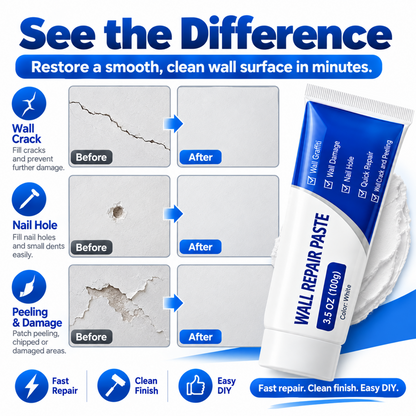 Your Home’s Eraser. 🛠️ One Kit Fixes It All
