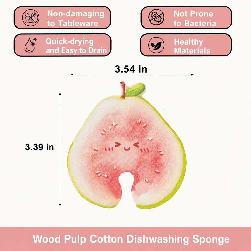 【guava】6PCS