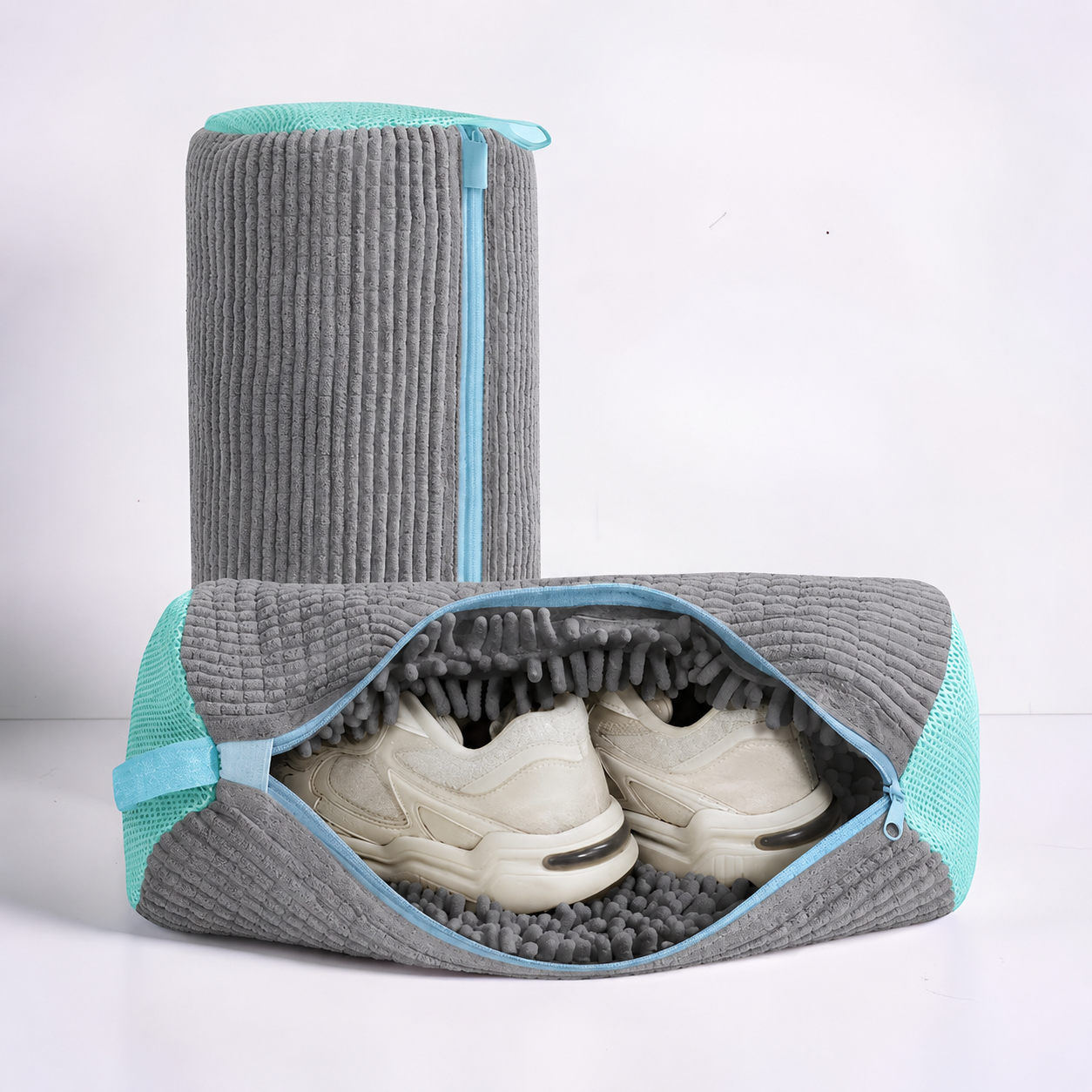 🧼 50% OFF TODAY!✨ Shoe Washing Laundry Bag – Protect Your Sneakers During Every Wash 👟