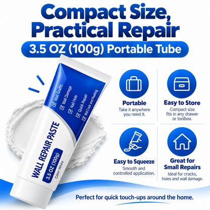 Your Home’s Eraser. 🛠️ One Kit Fixes It All