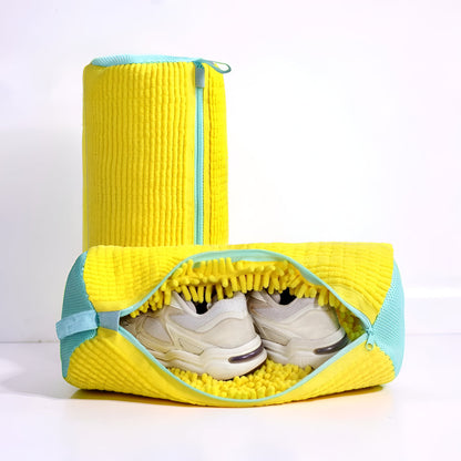 🧼 50% OFF TODAY!✨ Shoe Washing Laundry Bag – Protect Your Sneakers During Every Wash 👟