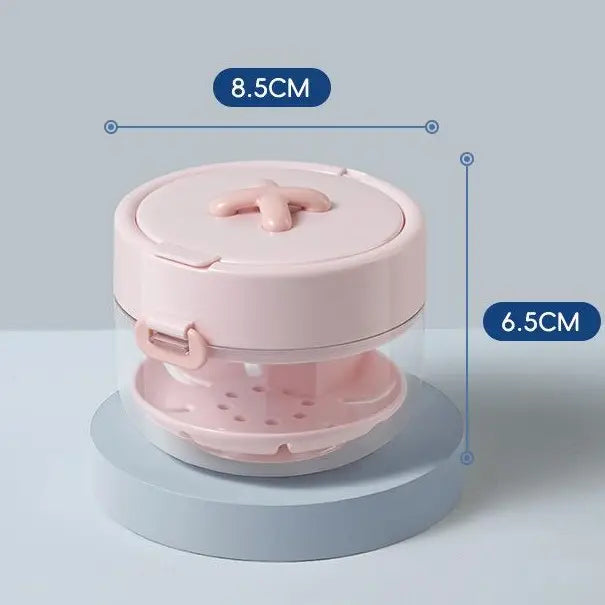 Retainer Cleaner Case Box